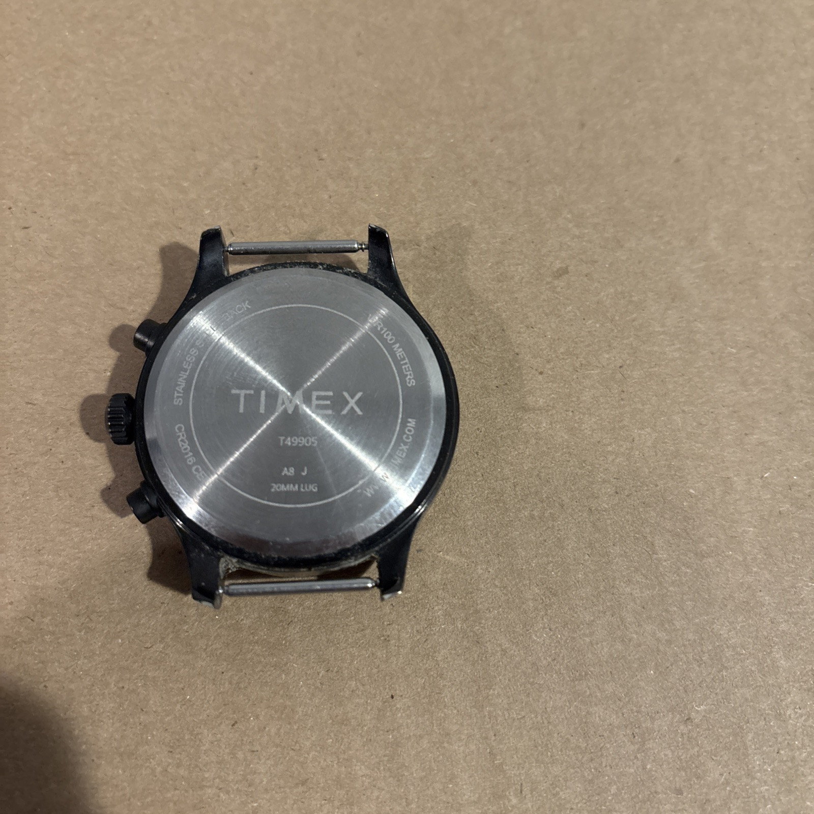 TIMEX Reloj Expedition North® Field Chrono De 43mm | Negro | FARFETCH MX
