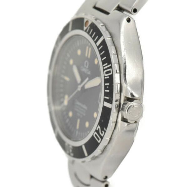 OMEGA Seamaster 300M 2231.80.00 Blue Dial Cal.1120 Automatic Men's ...