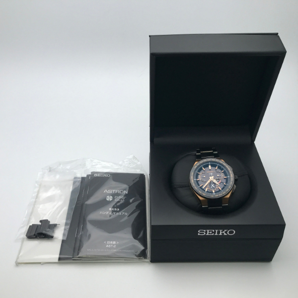 Used] Seiko Astron ASTRON SBXB126 men's watch | WatchCharts