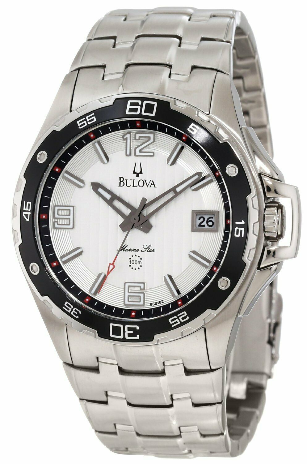 Bulova Marine Star (98B162) Market Price WatchCharts