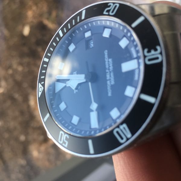 FS: Tudor Pelagos in Black (2-line ETA version) | WatchCharts Marketplace