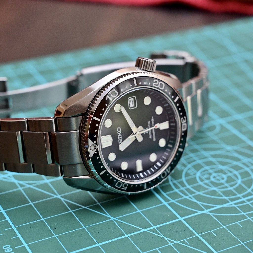 Seiko mm hands hot sale