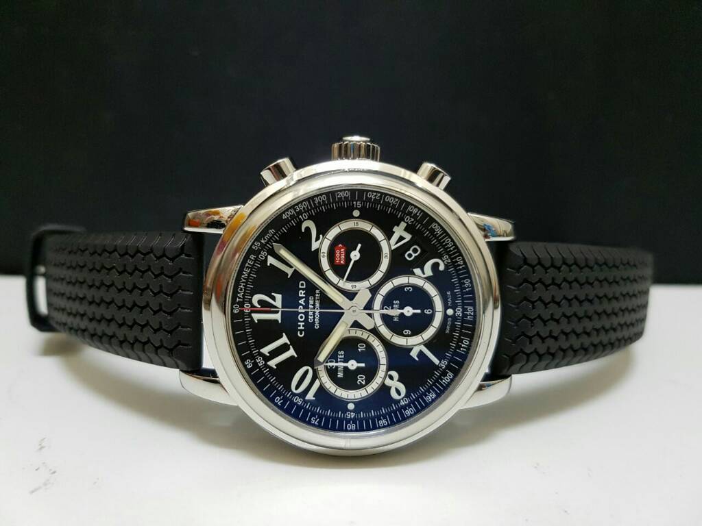 Chopard Mille Miglia Chronograph 168511 3001