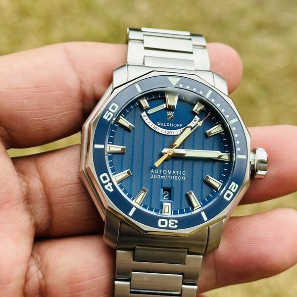 Waldhoff Seawolf WatchCharts Marketplace