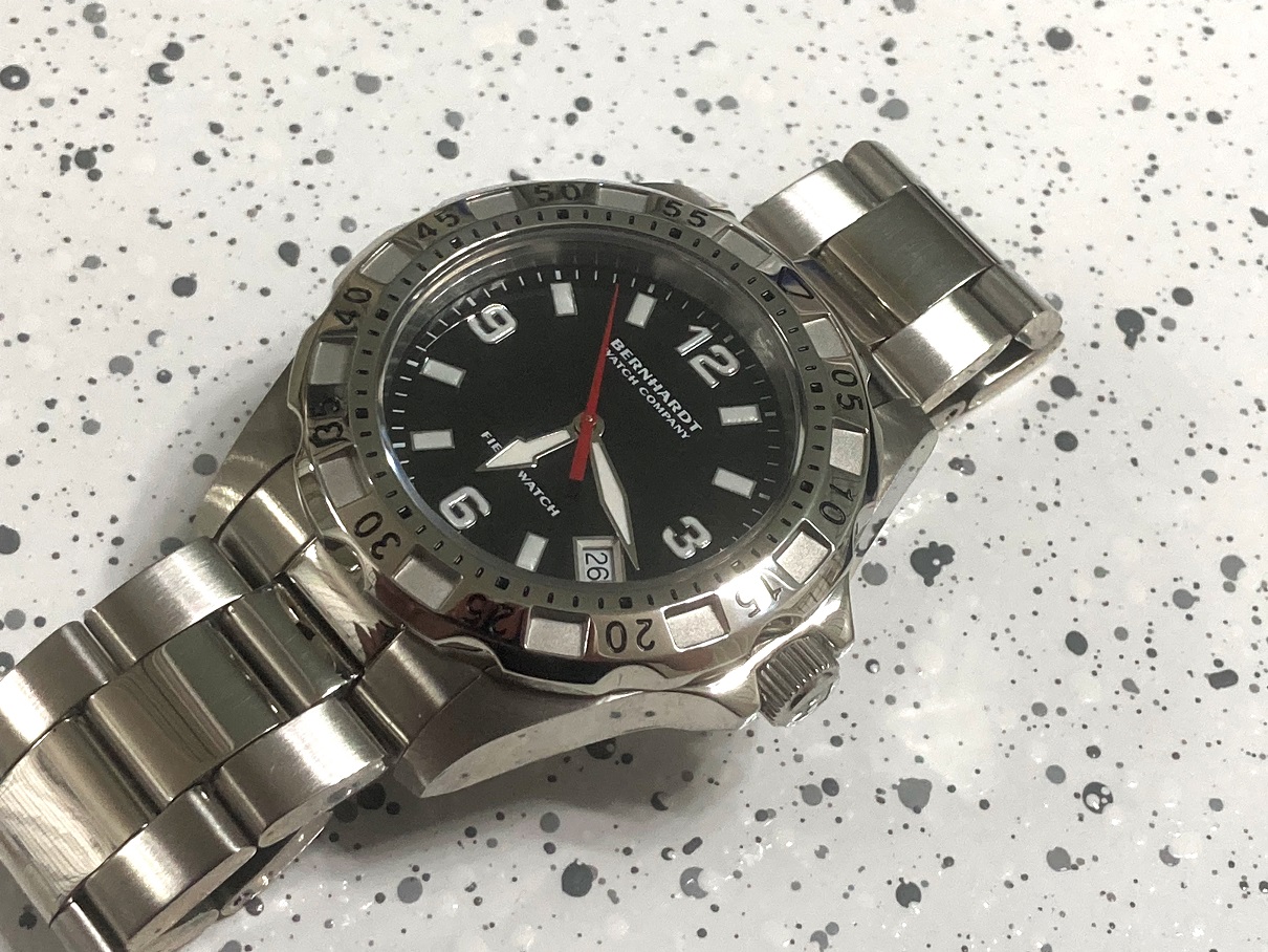 Bernhardt hotsell field diver