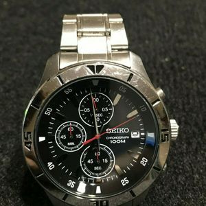 SEIKO Quartz chronograph 4T57-00A0 Analog | WatchCharts