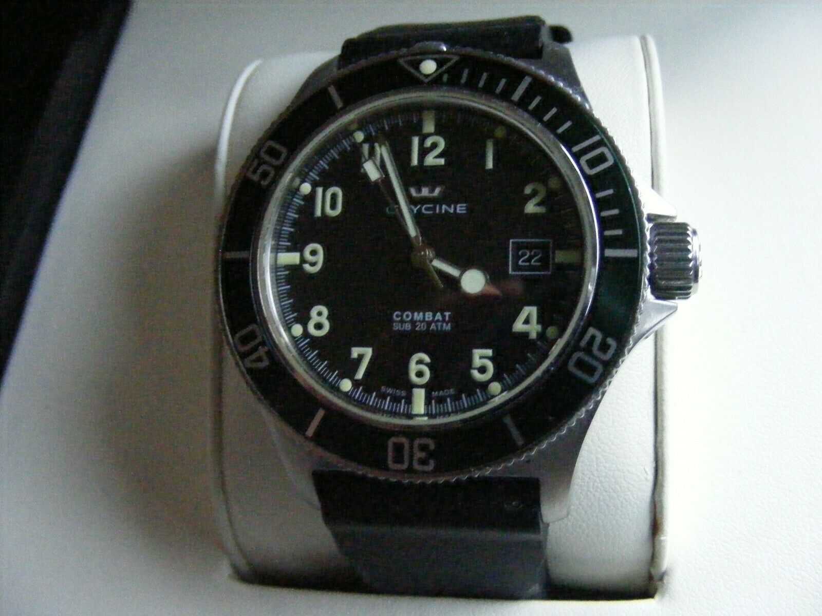 Glycine Combat SUB 42 GL0253 Price Guide Market Data WatchCharts