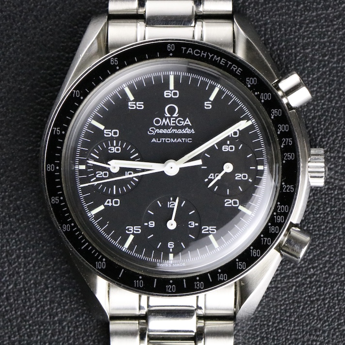 Fs: 1990s Omega Speedmaster 'reduced' Ref. 3510.50 