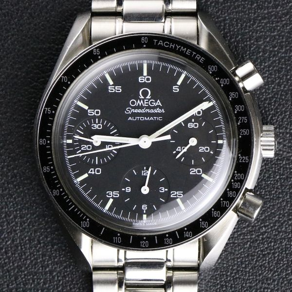 FS: 1990s OMEGA Speedmaster 'Reduced' Ref. 3510.50 | WatchCharts ...