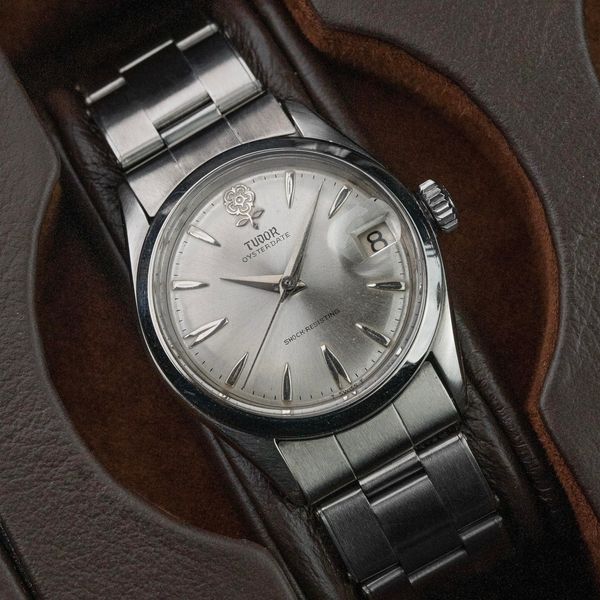 [WTS] Tudor Oyster Date Stainless Steel 7974 - Big Rose | WatchCharts ...