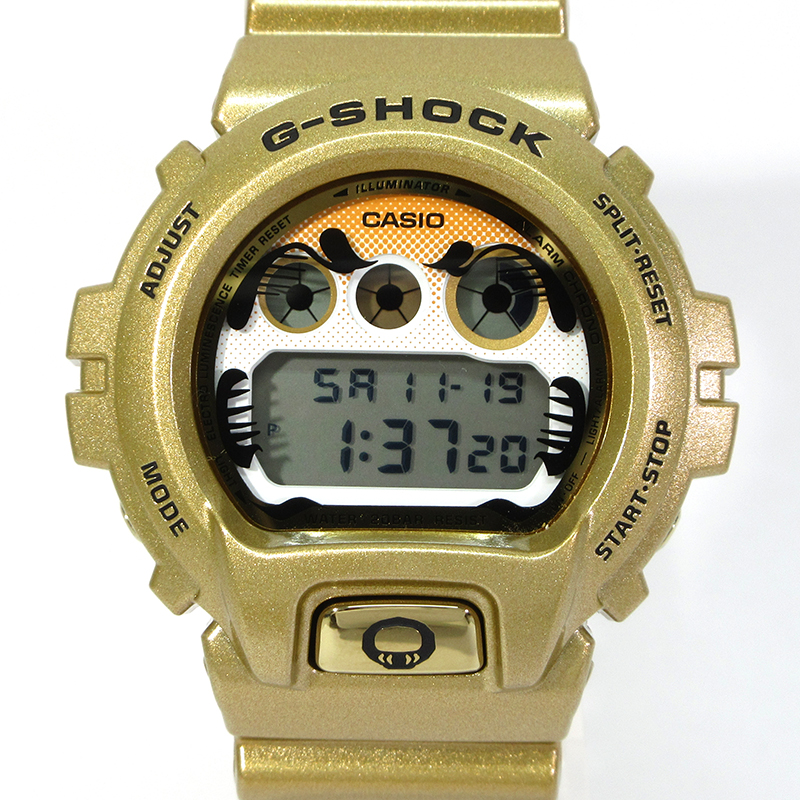 Used] CASIO | Casio G-SHOCK DW-6900GDA-9JR DIGITAL 