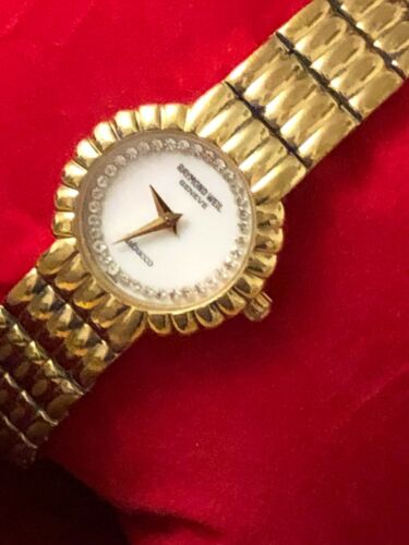 Raymond Weil Nabucco | eBay 美品　RAYMOND WEIL3537 Nabucco レディース クォーツ