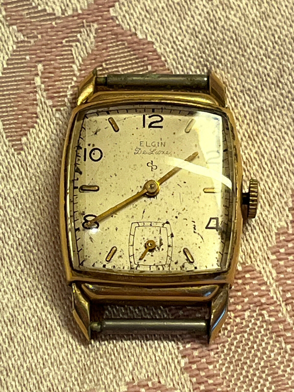 Elgin deluxe clearance 10k gold filled