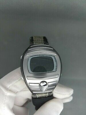 Rare SEIKO Vintage Digital Watch LED W671-4010 SPOON ALBA