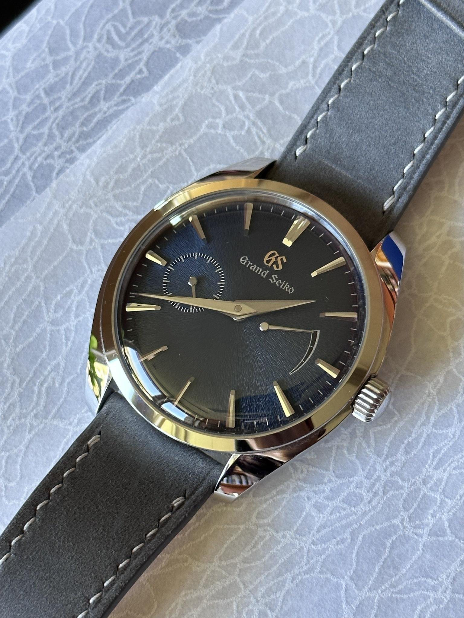 Grand Seiko SBGK005