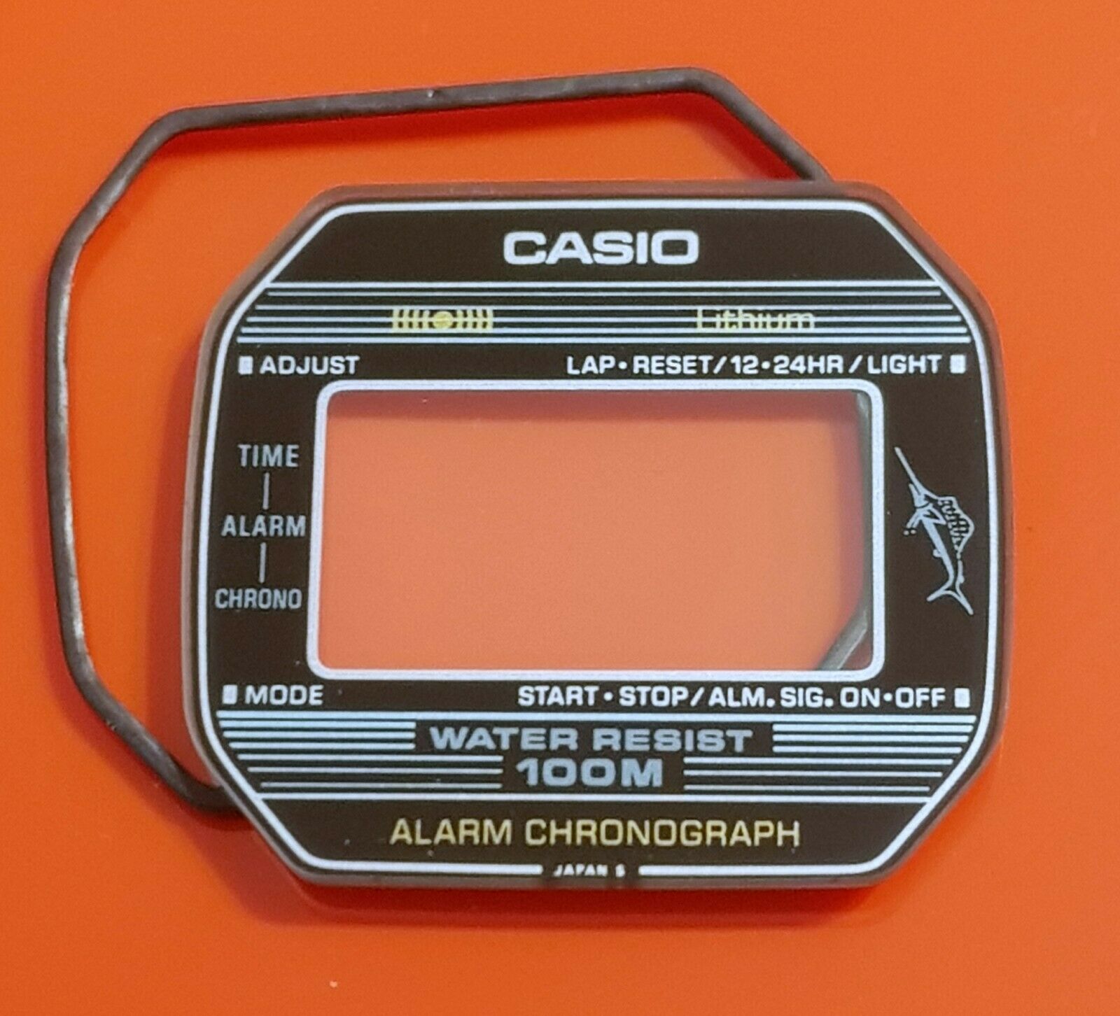 Casio Marlin W-350 [152]