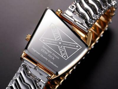 HAMILTON Hamilton Flight Stay Sick Ventura Men's Watch Pink Gold