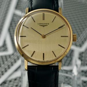 Vintage ladies Seiko 11-0540 gold plated mechanical manual wind