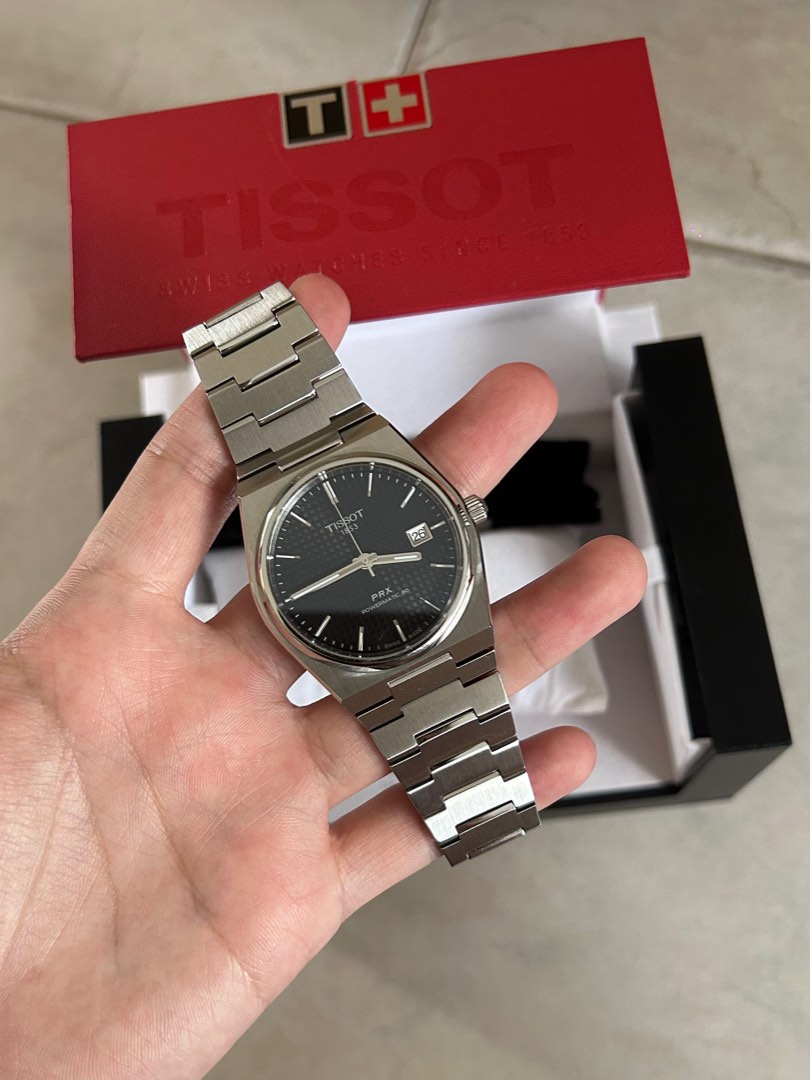 Cheapest tissot best sale