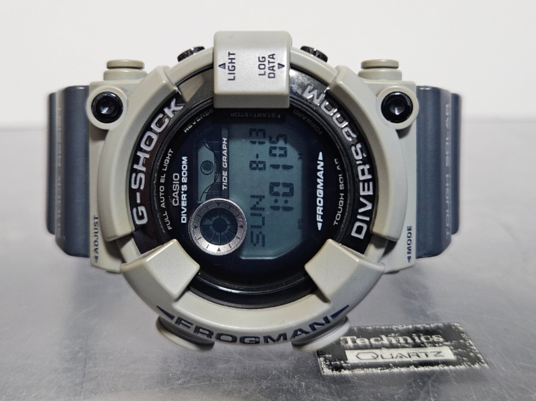 G-Shock Frogman GF-8250ER-2JF Men in Military Colors ( GF-8250