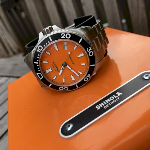 Lake huron clearance monster shinola