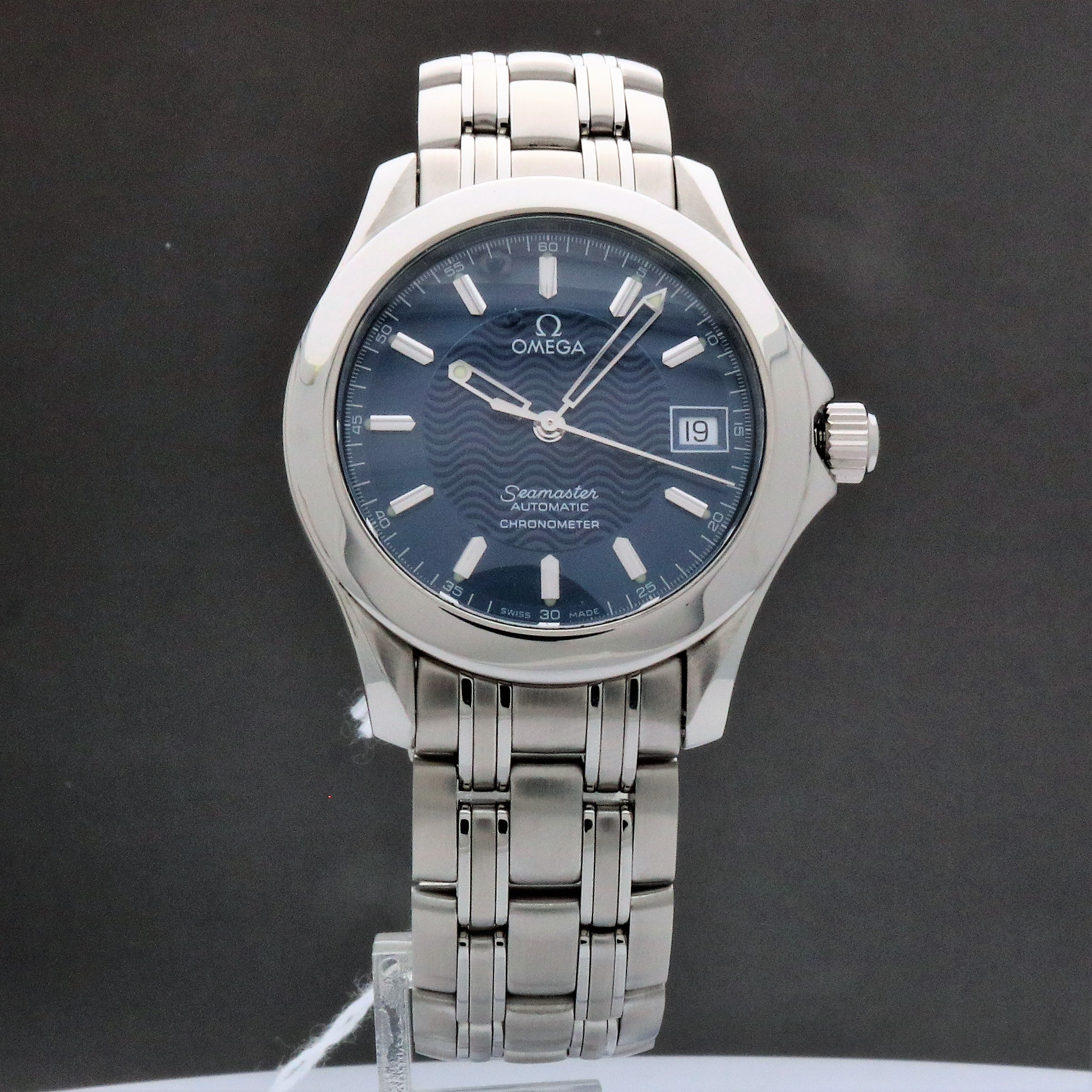 Omega Seamaster 120M 2501.81 Chronometer 36mm Auto UC403