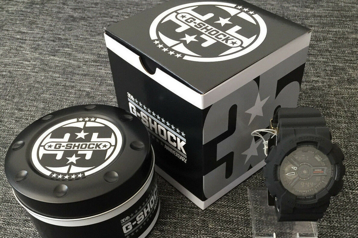 casio g shock ga 135a