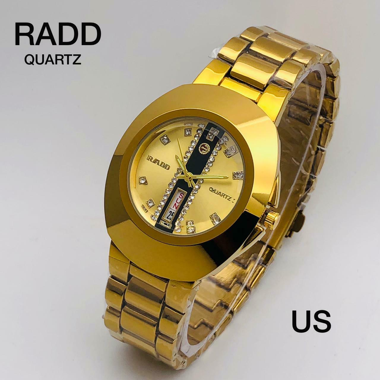 Rado Couturier Radd quartz Mans Watch WatchCharts