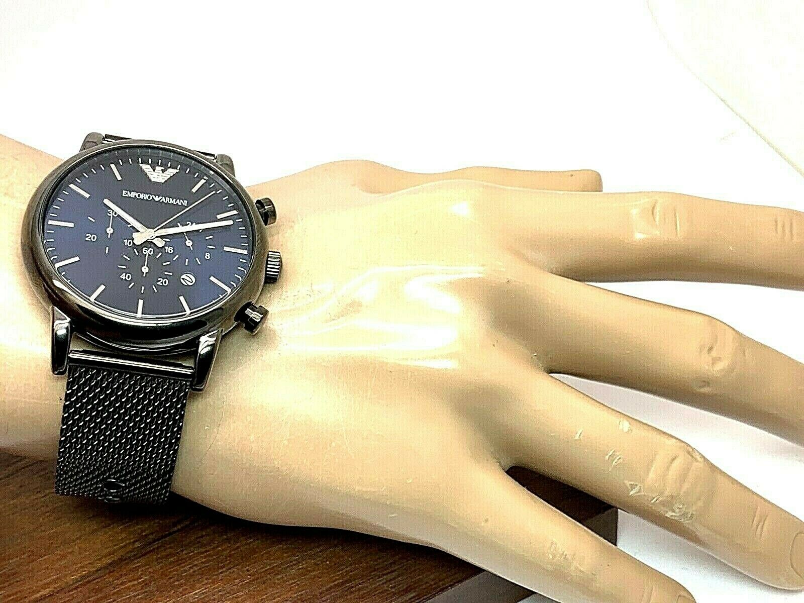 Armani ar1979 watch best sale