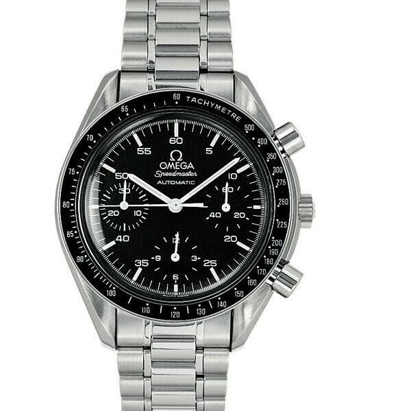 Omega Speedmaster Reduced 3510 50 Price Guide And Specifications Watchcharts