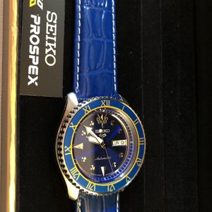 Seiko 5 Sports Street Fighter 'CHUN-LI' SRPF17 Price as of Seiko 5 Sports Street Fighter 'CHUN-LI' SRPF17 Price as of