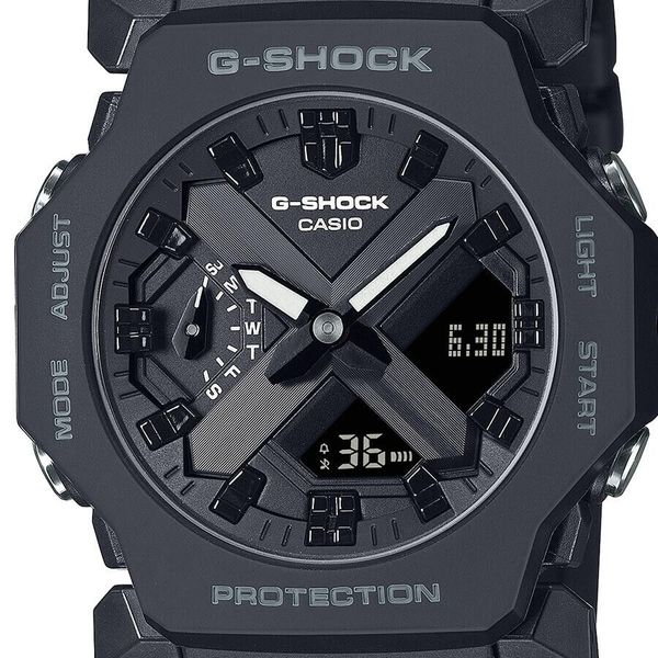 CASIO G-SHOCK GA-2300-7AJF Compact Thin Analog-Digital Shock Resistant Watch main image 0