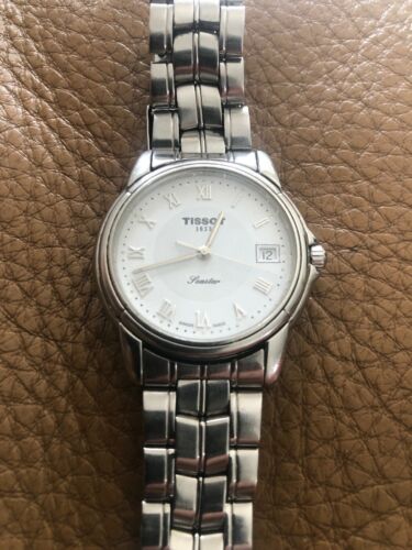 Tissot Seastar Quartz Model A665 765K UNISEX Original WatchCharts