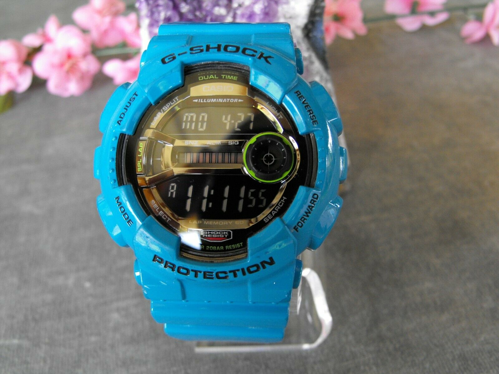 casio g shock 3400 gd 110