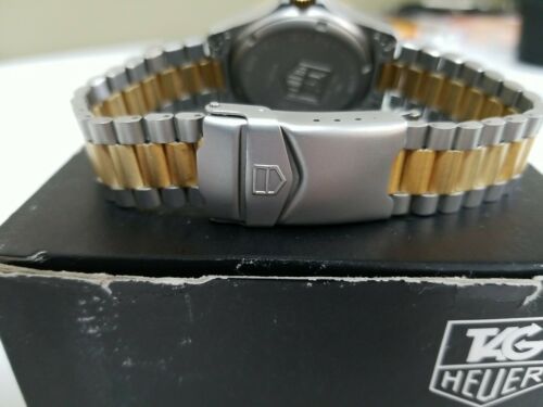 Tag Heuer 946 013 Unworn Watch WatchCharts Marketplace