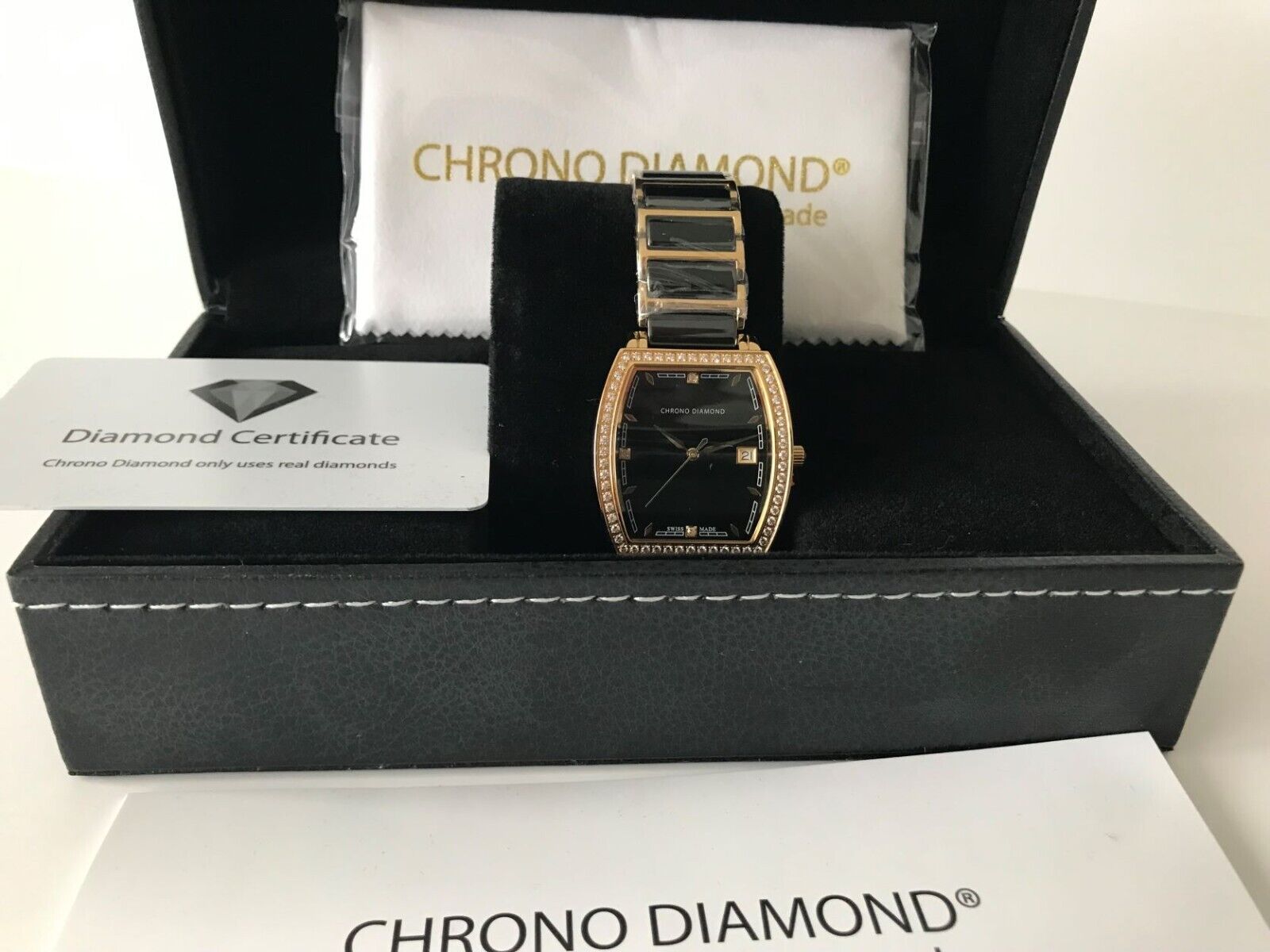 Chrono diamond online brand