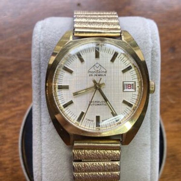 Pièce De Mouvement Montre AS 1903 - Partie 2535 - Neuve Sans étiquette