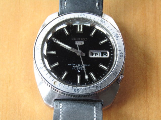 For Sale Only, Seiko 6119-8460 