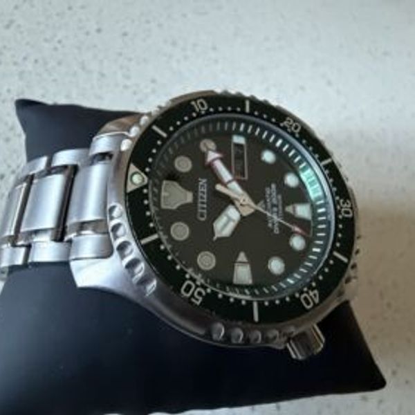 Citizen Promaster Diver Automatic NY0100-50X