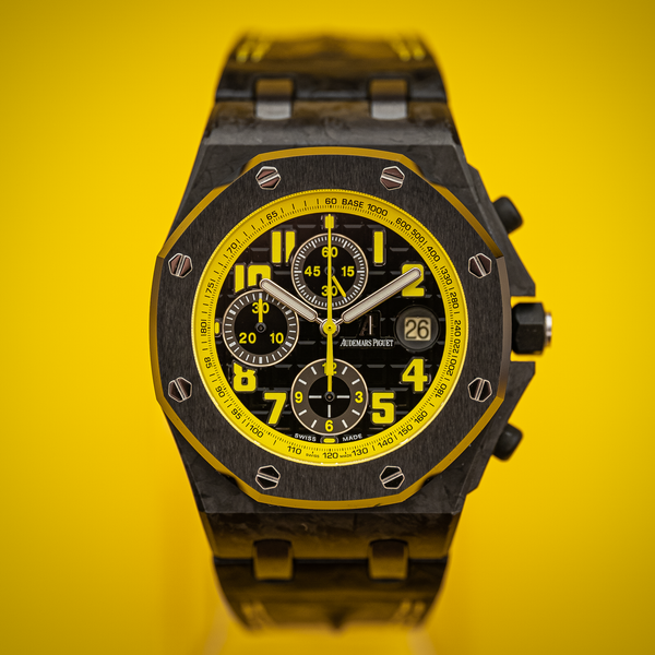 Audemars piguet outlet bumblebee