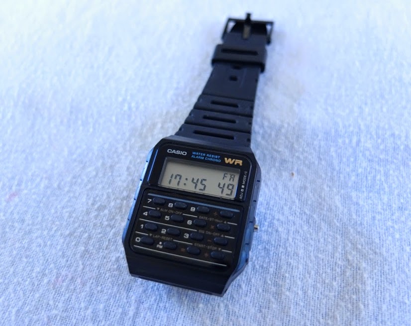 casio ca50