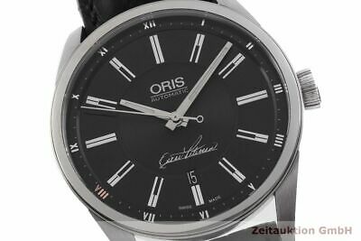 Oris Artix Oscar Peterson Automatik Herrenuhr Ref. 7642 40 84 NP