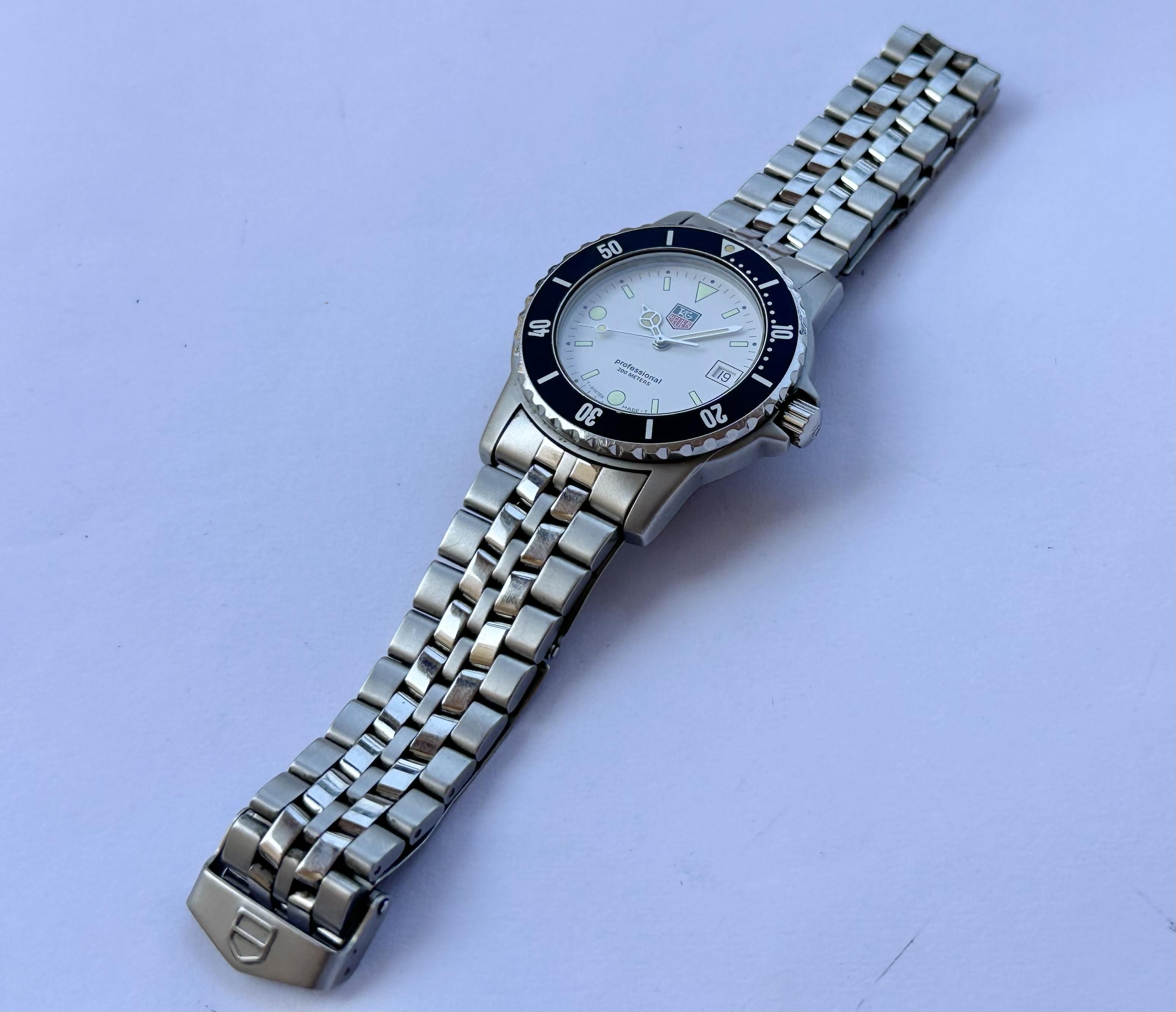 Tag heuer outlet wd1213