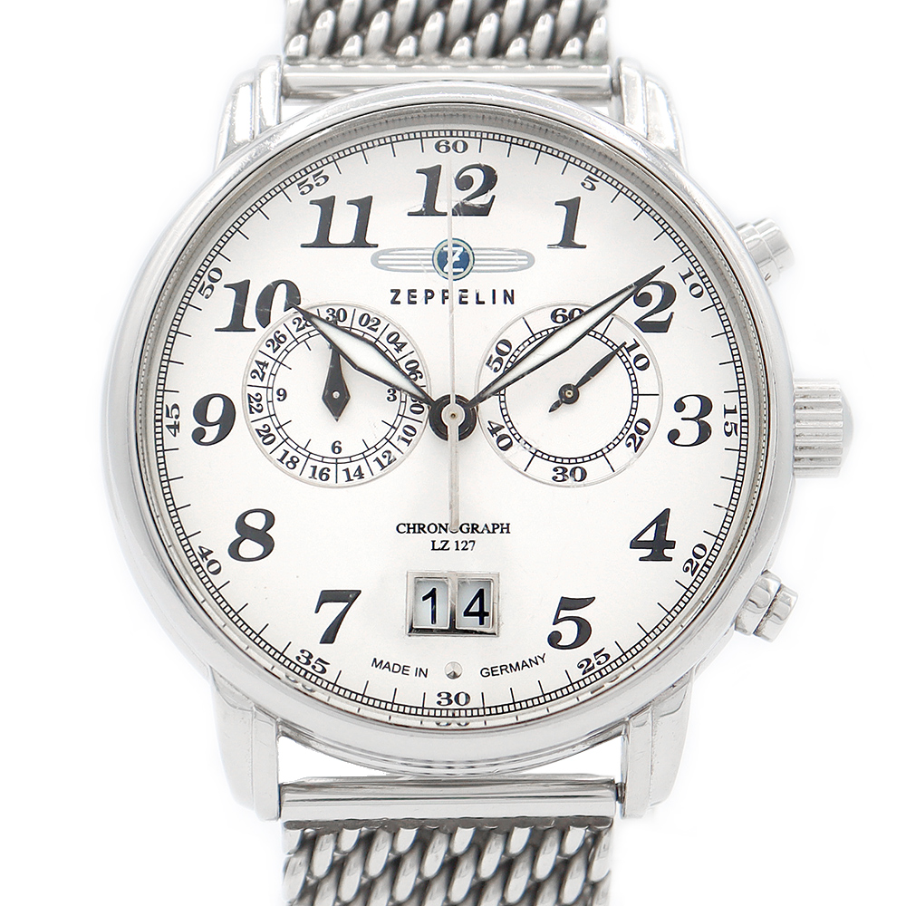 Zeppelin lz127 online chronograph