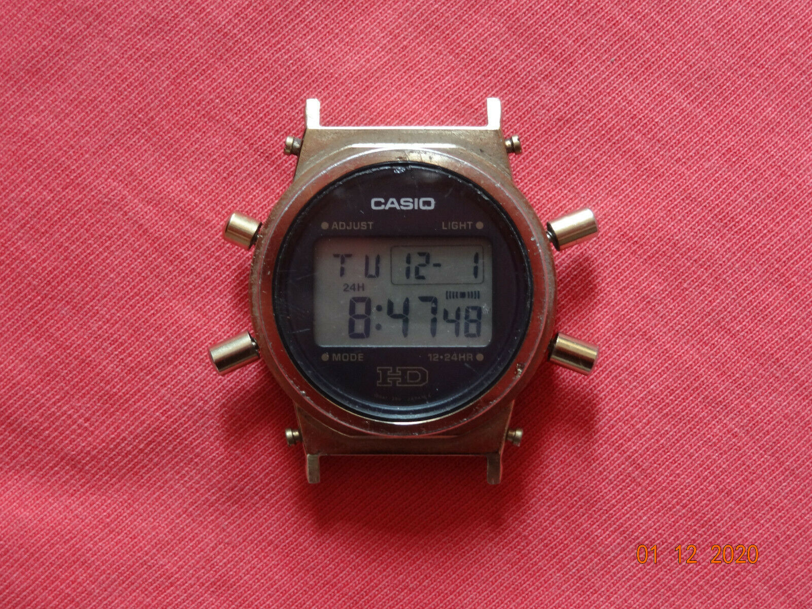 Casio hd discount