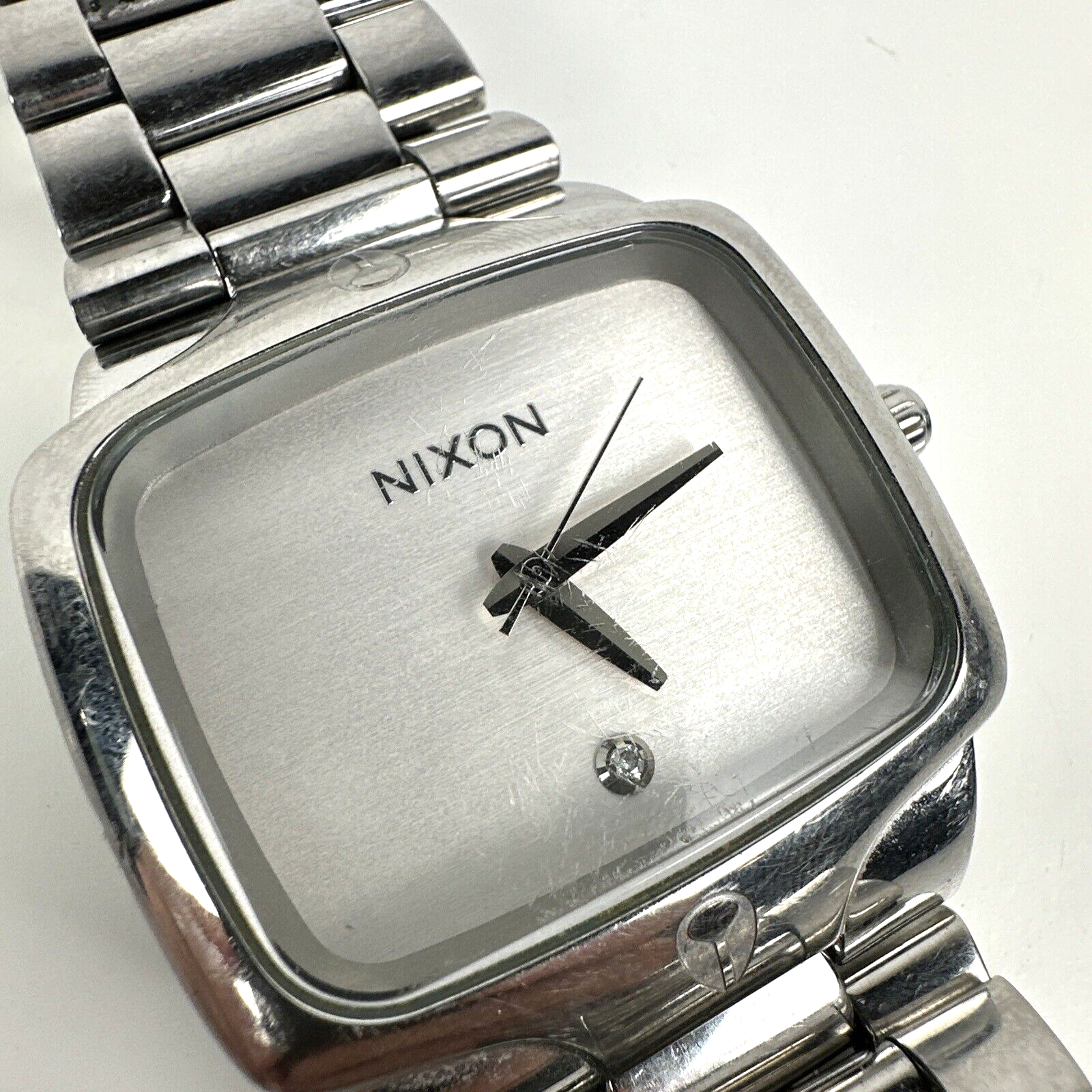 Nixon watch yes outlet it's real the player