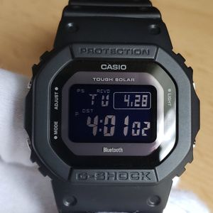 Fs Casio G Shock Gw B5600bc 1bdr Watchcharts
