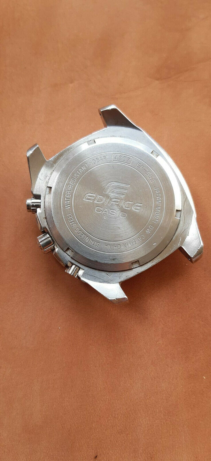 casio efr 553