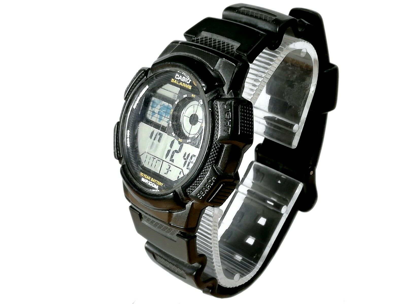 Casio discount modelo 3198