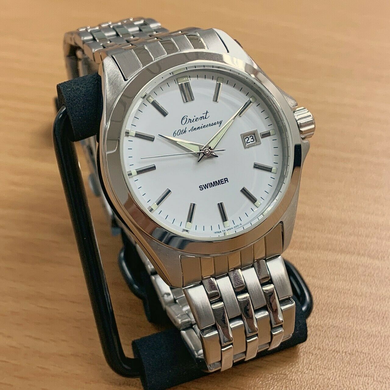 Mint - Orient 60th Anniversary Swimmer | WatchCharts Marketplace